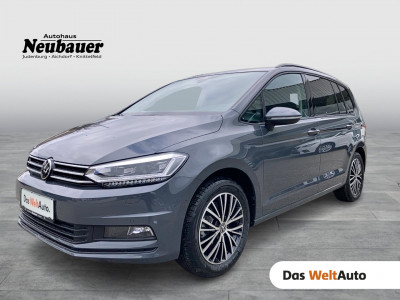 VW Touran Gebrauchtwagen