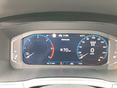 VW Touran Gebrauchtwagen