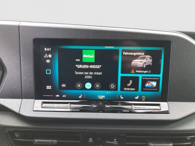 VW Caddy Gebrauchtwagen