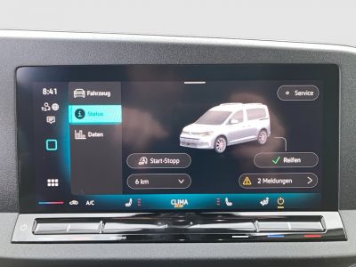 VW Caddy Gebrauchtwagen