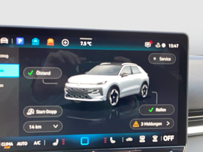 VW T-Roc Gebrauchtwagen VW T-Roc Gebrauchtwagen