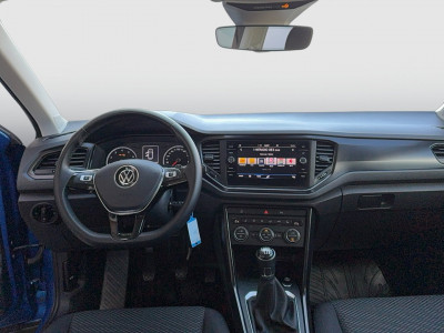 VW T-Roc Gebrauchtwagen VW T-Roc Gebrauchtwagen