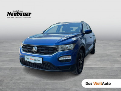 VW T-Roc Gebrauchtwagen