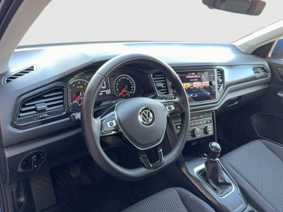 VW T-Roc Gebrauchtwagen VW T-Roc Gebrauchtwagen