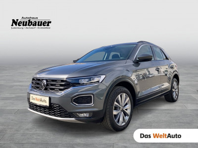 VW T-Roc Gebrauchtwagen