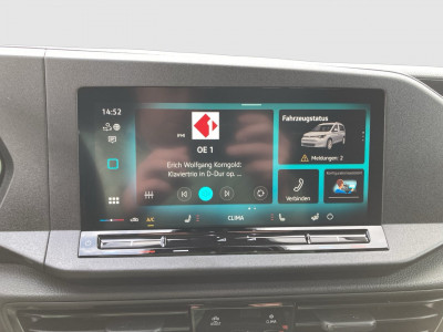 VW Caddy Gebrauchtwagen