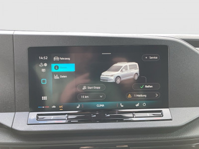 VW Caddy Gebrauchtwagen