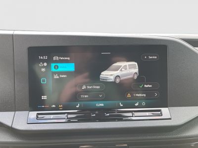 VW Caddy Gebrauchtwagen