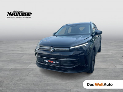 VW Tiguan Gebrauchtwagen