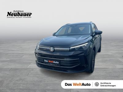 VW Tiguan Gebrauchtwagen