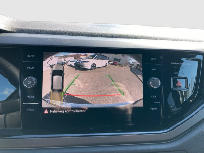 VW Taigo Gebrauchtwagen