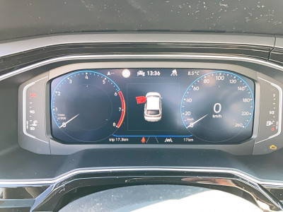 VW Taigo Gebrauchtwagen