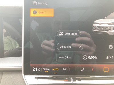 VW Tayron Gebrauchtwagen