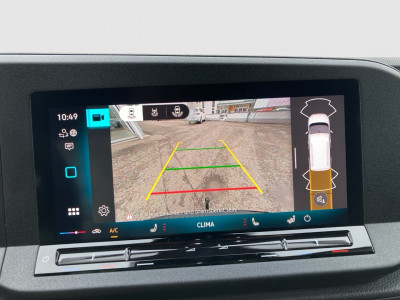 VW Caddy Gebrauchtwagen