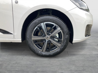 VW Caddy Gebrauchtwagen