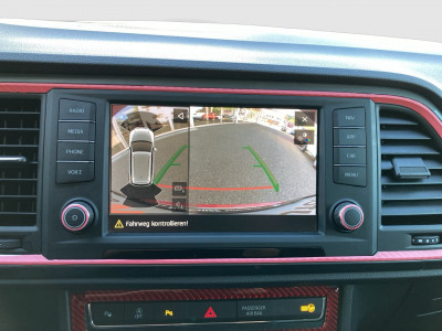 Seat Ateca Gebrauchtwagen