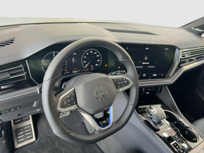 VW Touareg Gebrauchtwagen