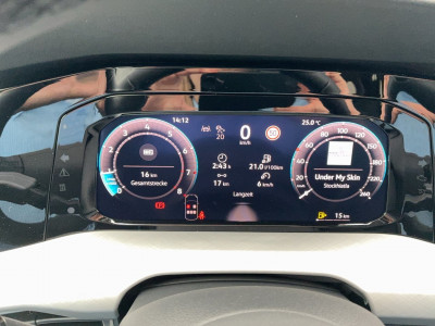 VW Golf Gebrauchtwagen
