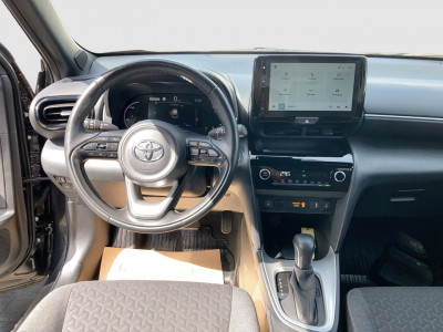 Toyota Yaris Gebrauchtwagen