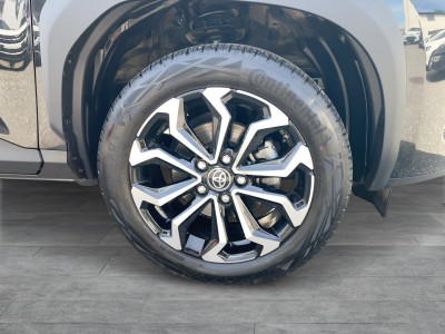 Toyota Yaris Gebrauchtwagen
