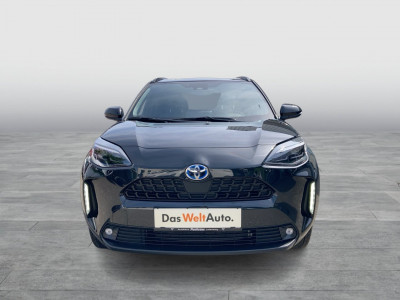 Toyota Yaris Gebrauchtwagen