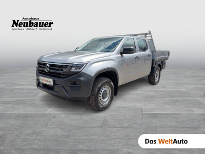 VW Amarok Gebrauchtwagen