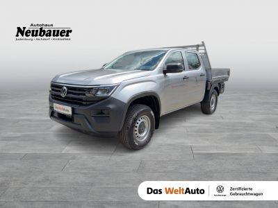 VW Amarok Gebrauchtwagen