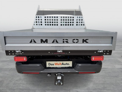 VW Amarok Gebrauchtwagen