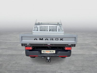 VW Amarok Gebrauchtwagen