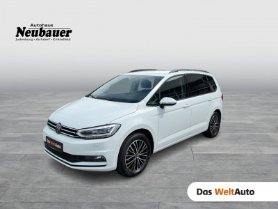VW Touran Gebrauchtwagen VW Touran Gebrauchtwagen