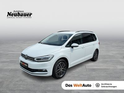 VW Touran Gebrauchtwagen