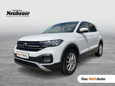 VW T-Cross Gebrauchtwagen VW T-Cross Gebrauchtwagen