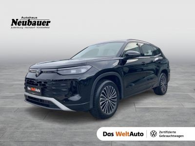 VW Tayron Gebrauchtwagen