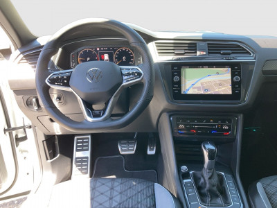 VW Tiguan Gebrauchtwagen VW Tiguan Gebrauchtwagen