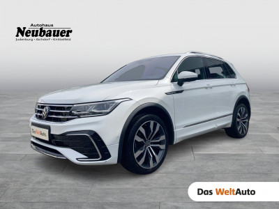 VW Tiguan Gebrauchtwagen VW Tiguan Gebrauchtwagen