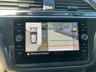 VW Tiguan Gebrauchtwagen VW Tiguan Gebrauchtwagen