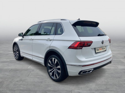 VW Tiguan Gebrauchtwagen VW Tiguan Gebrauchtwagen