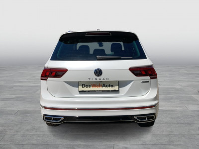 VW Tiguan Gebrauchtwagen VW Tiguan Gebrauchtwagen
