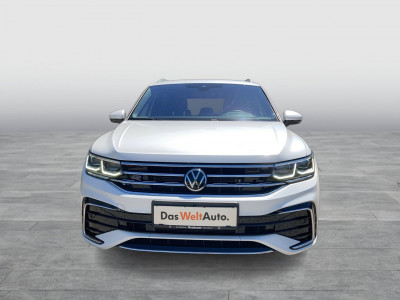 VW Tiguan Gebrauchtwagen VW Tiguan Gebrauchtwagen