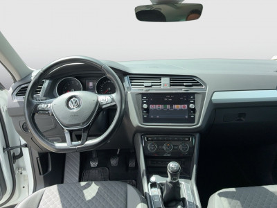 VW Tiguan Gebrauchtwagen VW Tiguan Gebrauchtwagen