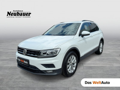 VW Tiguan Gebrauchtwagen VW Tiguan Gebrauchtwagen