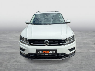 VW Tiguan Gebrauchtwagen VW Tiguan Gebrauchtwagen