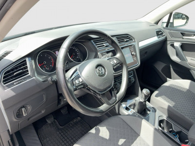 VW Tiguan Gebrauchtwagen VW Tiguan Gebrauchtwagen