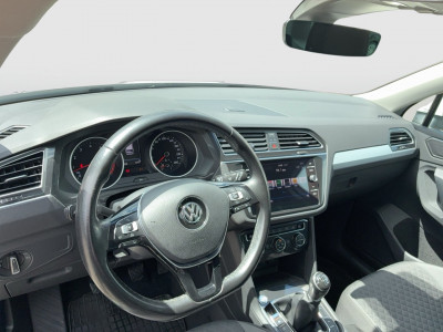 VW Tiguan Gebrauchtwagen VW Tiguan Gebrauchtwagen