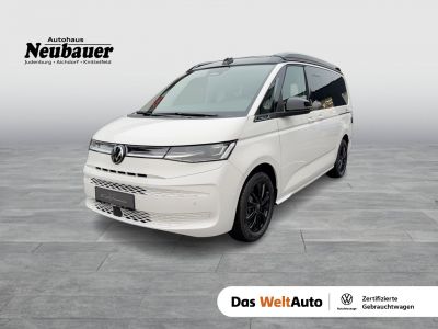 VW California Gebrauchtwagen