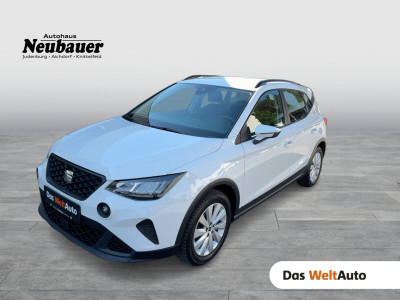 Seat Arona Gebrauchtwagen Seat Arona Gebrauchtwagen