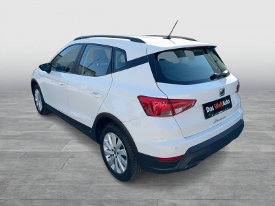 Seat Arona Gebrauchtwagen Seat Arona Gebrauchtwagen