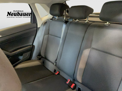 VW Polo Gebrauchtwagen