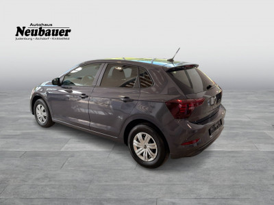 VW Polo Gebrauchtwagen