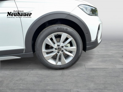 VW Taigo Gebrauchtwagen VW Taigo Gebrauchtwagen